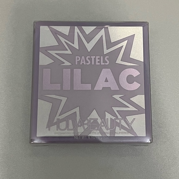 Huda Beauty Pastel Obsessions Eyeshadow Palette in “Lilac” - Picture 3 of 3